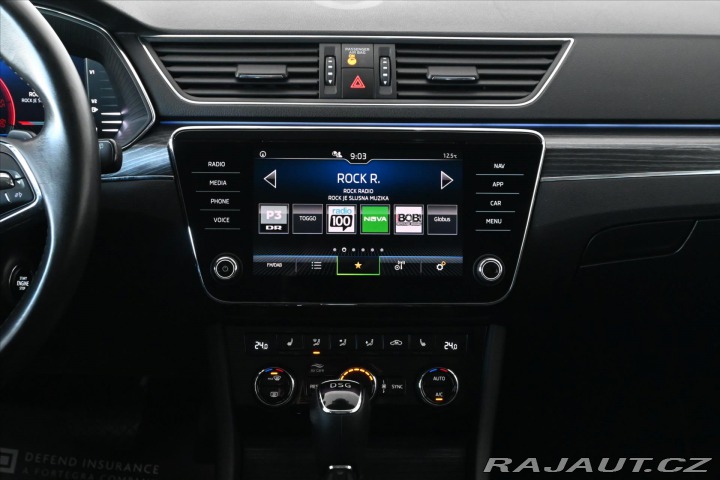 Škoda Superb 2,0 TDi 110kW DSG *Style* 2022