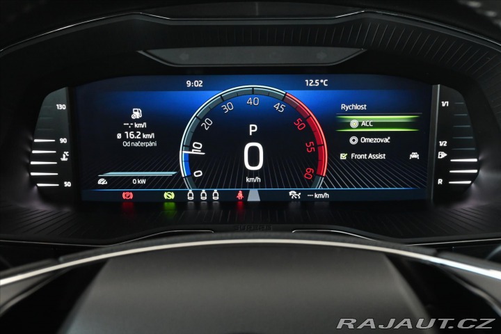 Škoda Superb 2,0 TDi 110kW DSG *Style* 2022
