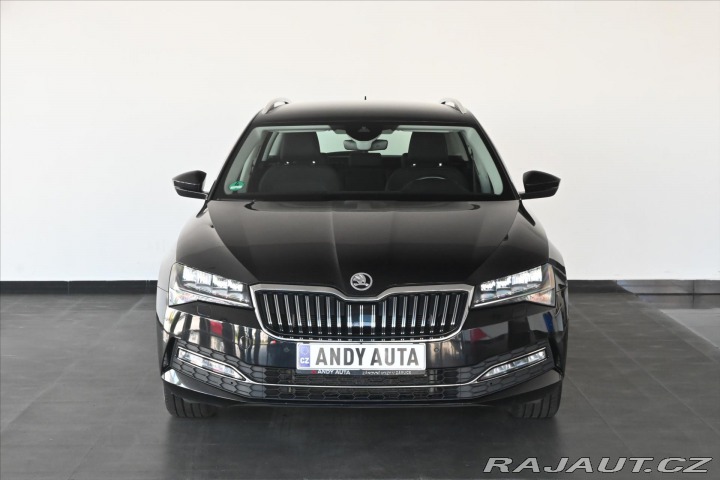 Škoda Superb 2,0 TDi 110kW DSG *Style* 2022