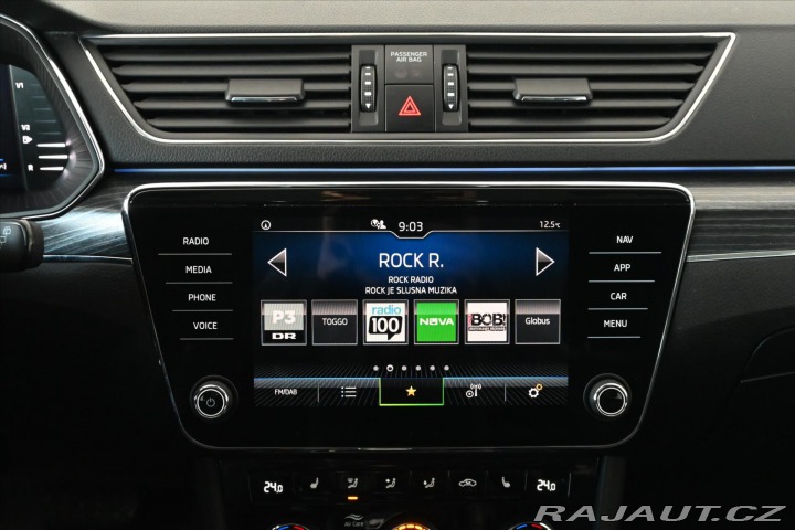 Škoda Superb 2,0 TDi 110kW DSG *Style* 2022