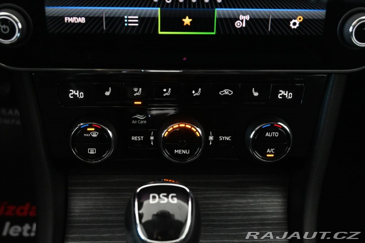 Škoda Superb 2,0 TDi 110kW DSG *Style* 2022