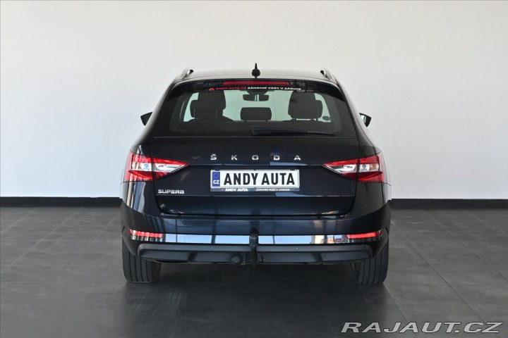 Škoda Superb 2,0 TDi 110kW DSG *Style* 2022