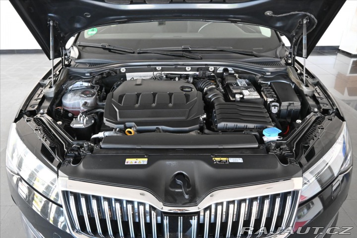 Škoda Superb 2,0 TDi 110kW DSG *Style* 2022
