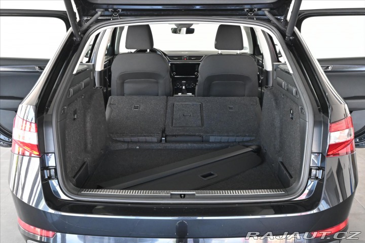 Škoda Superb 2,0 TDi 110kW DSG *Style* 2022