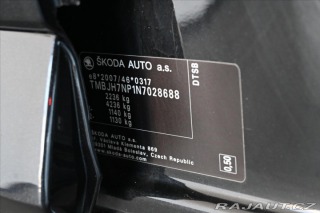 Škoda Superb 2,0 TDi 110kW DSG *Style* 2022