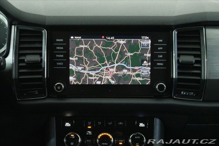 Škoda Kodiaq 2,0 TDi 110kW DSG *Ambiti 2019