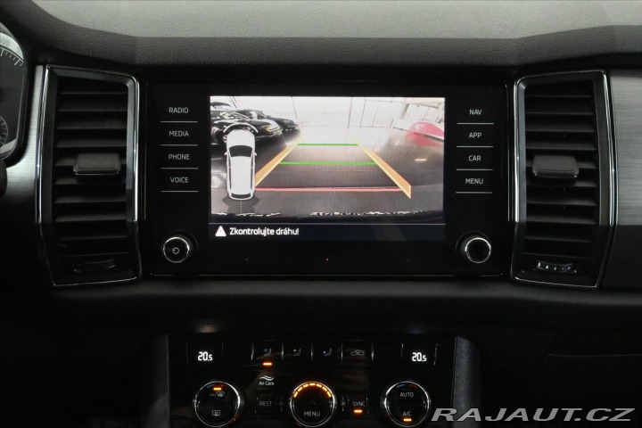 Škoda Kodiaq 2,0 TDi 110kW DSG *Ambiti 2019