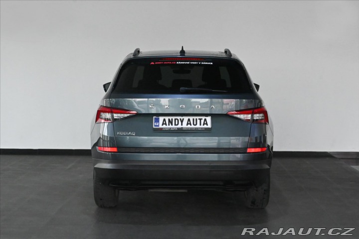 Škoda Kodiaq 2,0 TDi 110kW DSG *Ambiti 2019