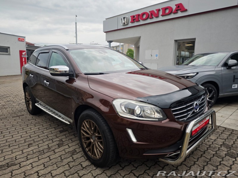 Volvo XC60 2.4 D4 Summum AWD Polesta
