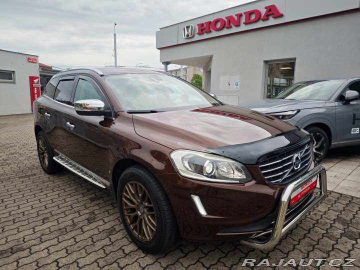 Volvo XC60 2.4 D4 Summum AWD Polesta 2016