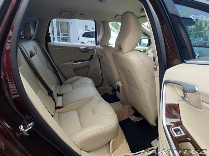 Volvo XC60 2.4 D4 Summum AWD Polesta 2016