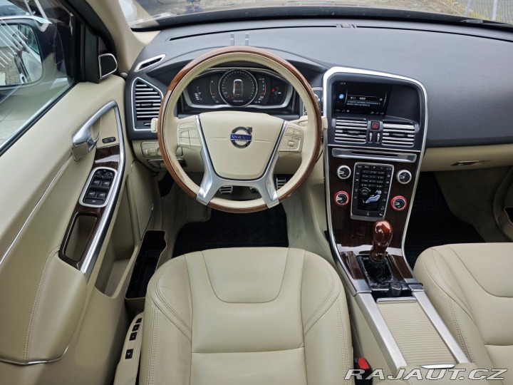 Volvo XC60 2.4 D4 Summum AWD Polesta 2016