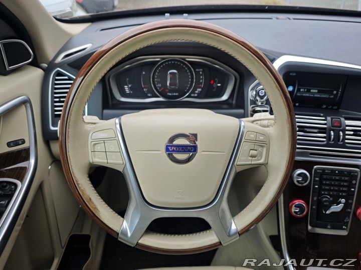 Volvo XC60 2.4 D4 Summum AWD Polesta 2016