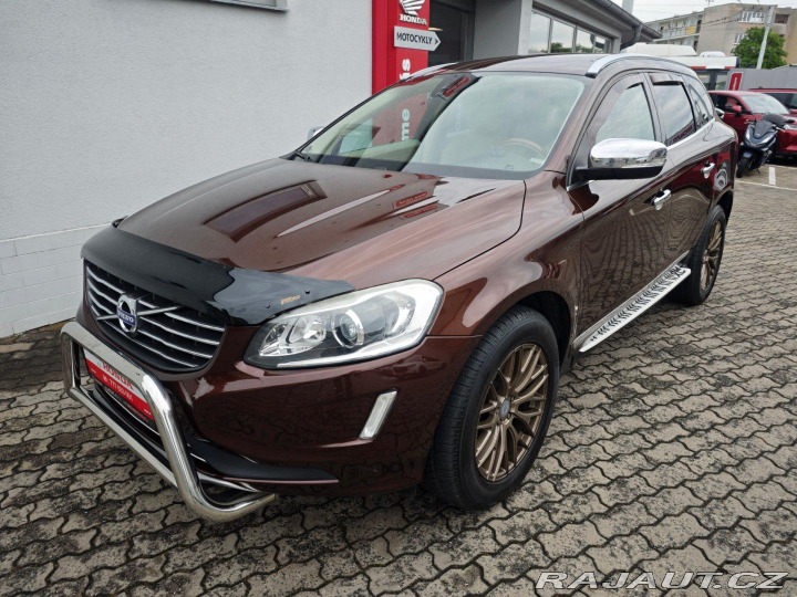 Volvo XC60 2.4 D4 Summum AWD Polesta 2016