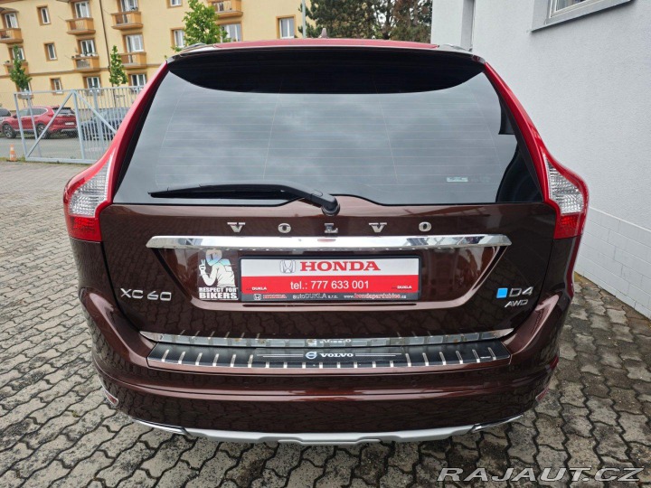 Volvo XC60 2.4 D4 Summum AWD Polesta 2016