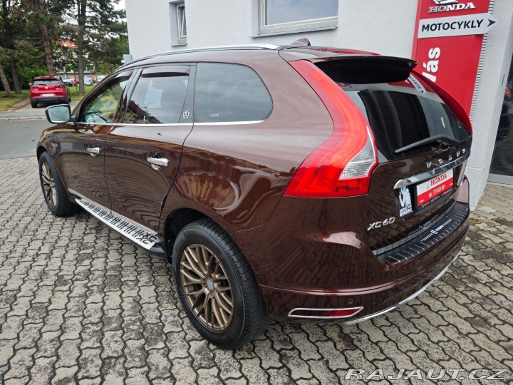 Volvo XC60 2.4 D4 Summum AWD Polesta 2016