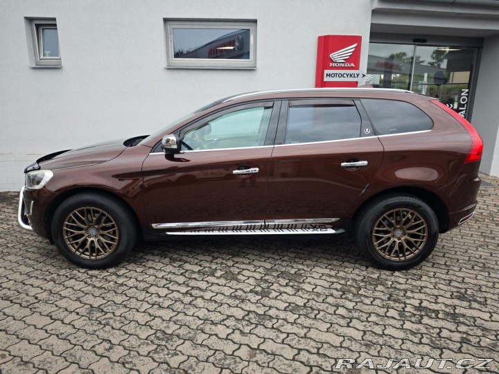 Volvo XC60 2.4 D4 Summum AWD Polesta 2016