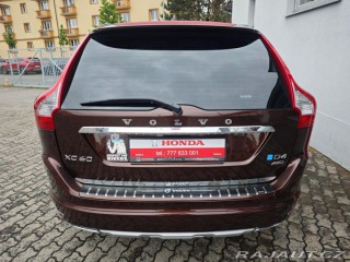 Volvo XC60 2.4 D4 Summum AWD Polesta 2016