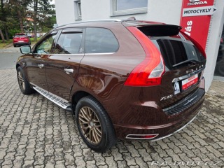 Volvo XC60 2.4 D4 Summum AWD Polesta 2016