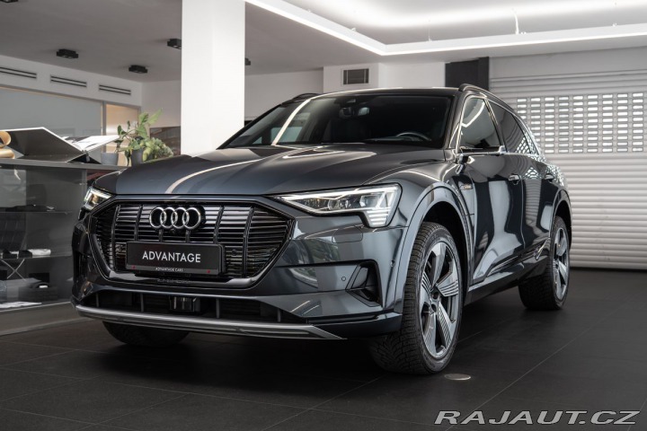 Audi e-tron 55 quattro/Advanced 2019