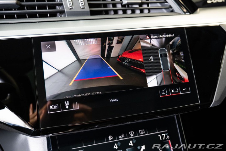 Audi e-tron 55 quattro/Advanced 2019