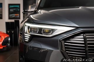 Audi e-tron 55 quattro/Advanced 2019