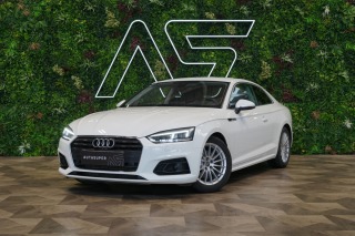 Audi A5 Coupe Kamera ACC