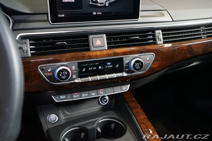 Audi A5 Coupe Kamera ACC Tažné 2017