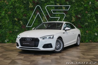 Audi A5 Coupe Kamera ACC Tažné 2017