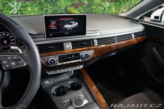 Audi A5 Coupe Kamera ACC Tažné 2017