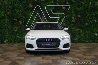 Audi A5 Coupe Kamera ACC Tažné 2017