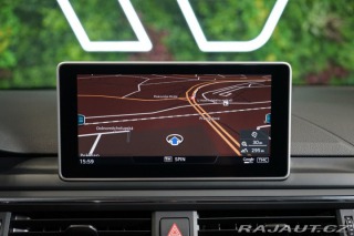Audi A5 Coupe Kamera ACC Tažné 2017