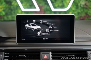 Audi A5 Coupe Kamera ACC Tažné 2017