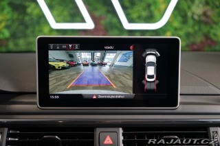 Audi A5 Coupe Kamera ACC Tažné 2017