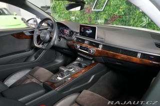 Audi A5 Coupe Kamera ACC Tažné 2017