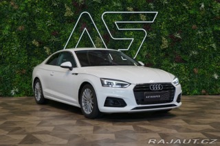 Audi A5 Coupe Kamera ACC Tažné 2017