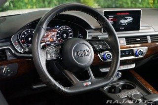 Audi A5 Coupe Kamera ACC Tažné 2017