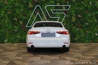 Audi A5 Coupe Kamera ACC Tažné 2017