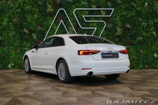 Audi A5 Coupe Kamera ACC Tažné 2017