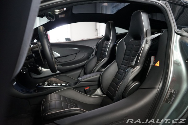 McLaren Ostatní modely LIFT*B&W*LED*TECHLUX 2025