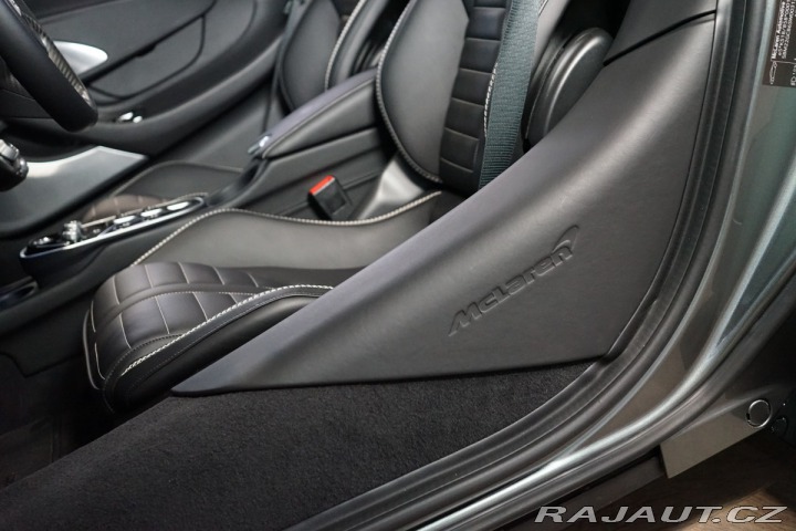 McLaren Ostatní modely LIFT*B&W*LED*TECHLUX 2025