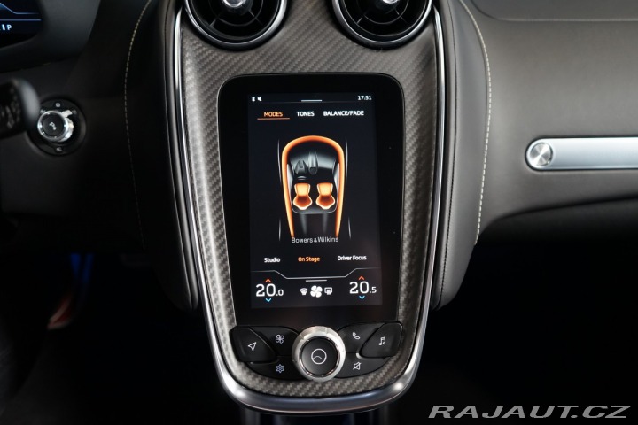 McLaren Ostatní modely LIFT*B&W*LED*TECHLUX 2025
