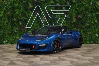 Lotus  400*3.5L*V6*2+2*CARBON*MA