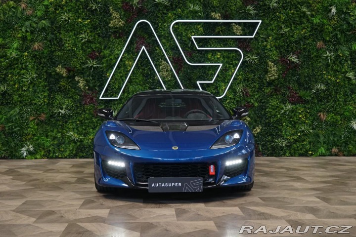Lotus Ostatní modely 400*3.5L*V6*2+2*CARBON*MA 2017