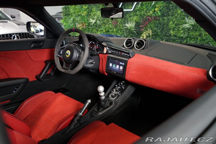 Lotus Ostatní modely 400*3.5L*V6*2+2*CARBON*MA 2017