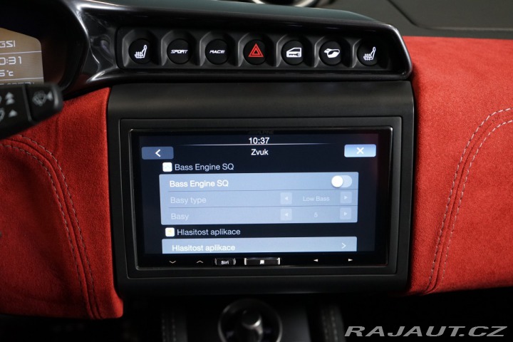 Lotus Ostatní modely 400*3.5L*V6*2+2*CARBON*MA 2017