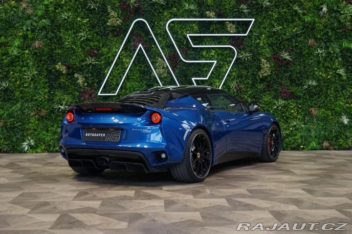 Lotus Ostatní modely 400*3.5L*V6*2+2*CARBON*MA 2017