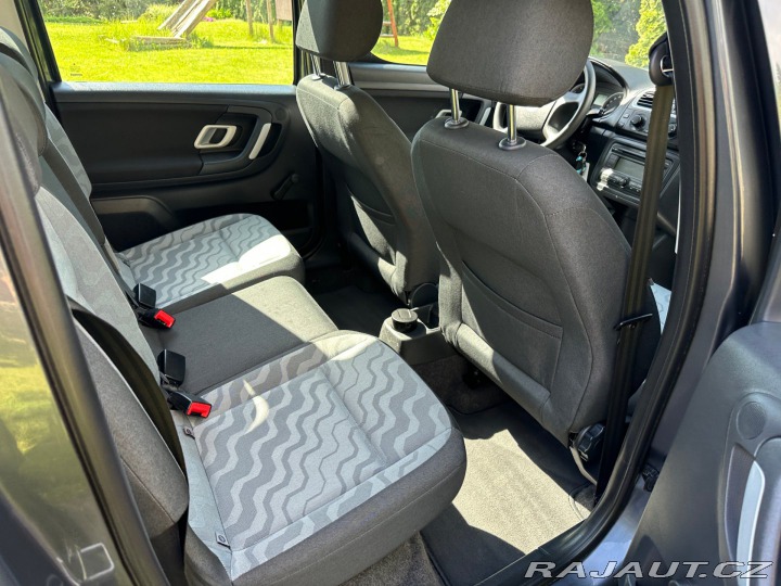 Škoda Roomster 1.4 16v 63kw 2008