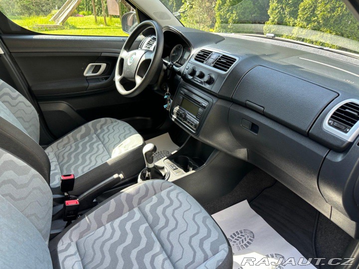 Škoda Roomster 1.4 16v 63kw 2008