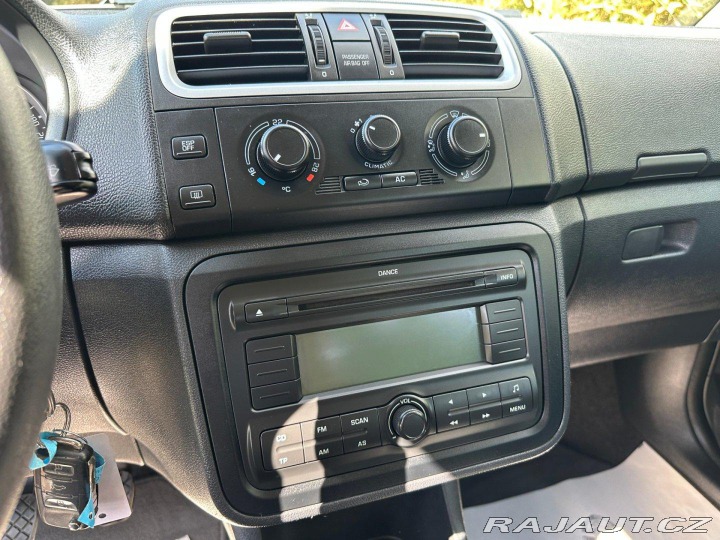 Škoda Roomster 1.4 16v 63kw 2008